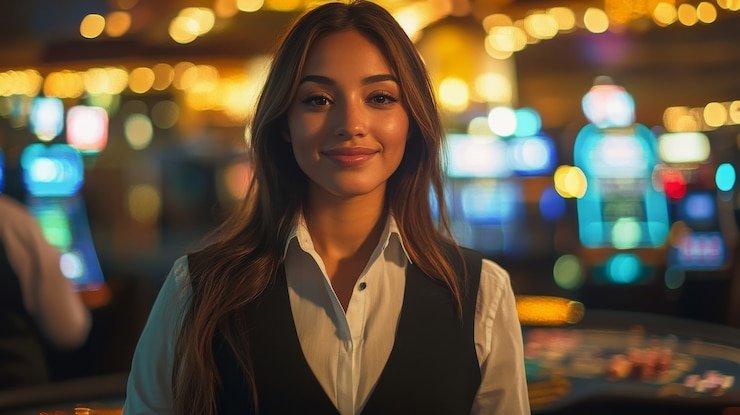 Aplikasi mobile cm bet dengan menu kasino live dan permainan slot